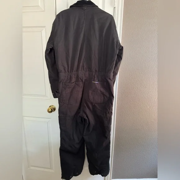 Walls Zero-Zone Bib Coveralls - Picture 2 of 7